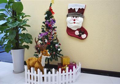 圣誕節(jié)快樂