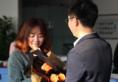 國為女神節(jié)，寵愛只為你