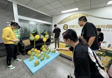 let's端午！歡樂傳承，粽情四溢