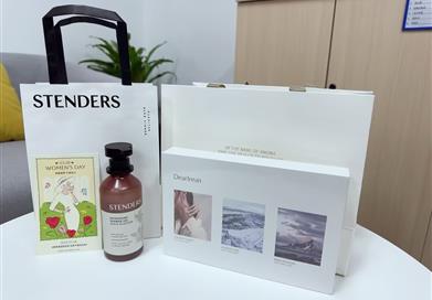 國為醫(yī)藥2025年婦女節(jié)活動